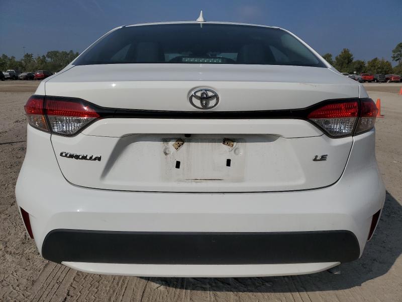 5YFEPMAE8NP354929 - 2022 TOYOTA COROLLA LE Ağ foto 6