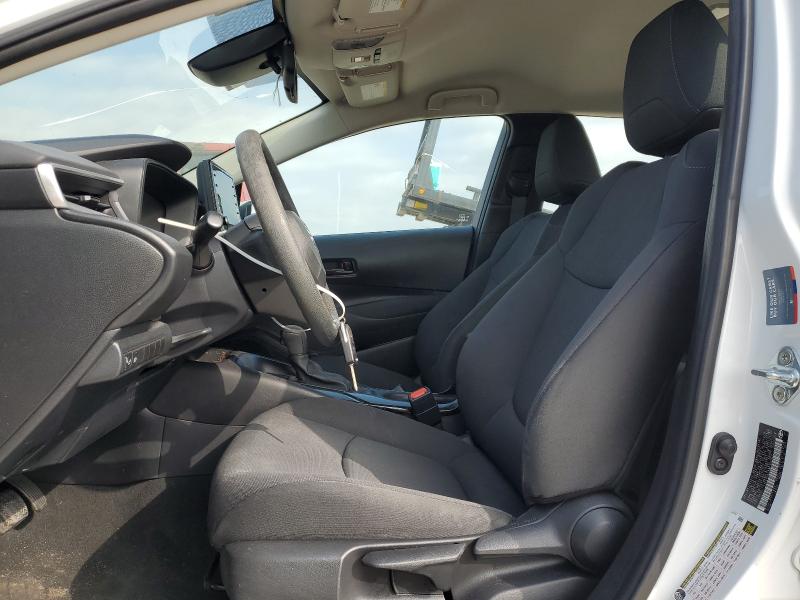 5YFEPMAE8NP354929 - 2022 TOYOTA COROLLA LE Ağ foto 7