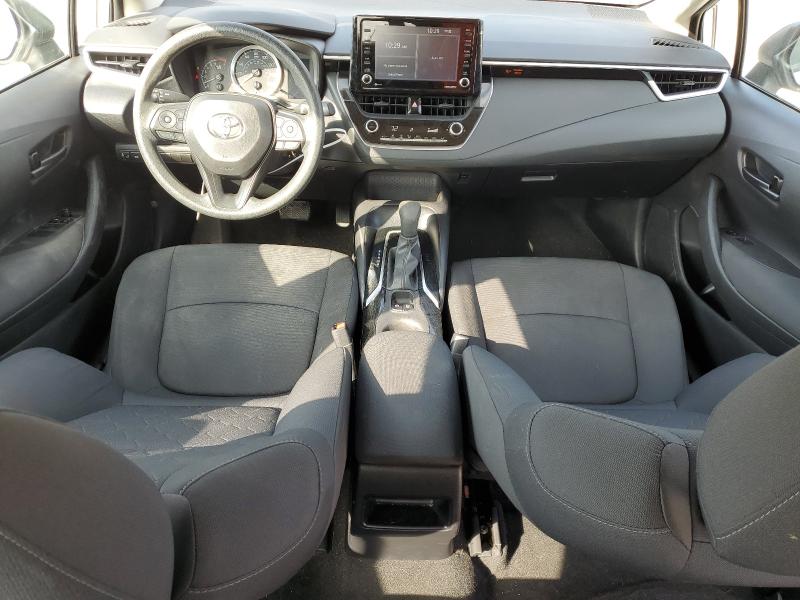 5YFEPMAE8NP354929 - 2022 TOYOTA COROLLA LE Ağ foto 8