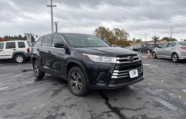 2019 TOYOTA HIGHLANDER LE, 