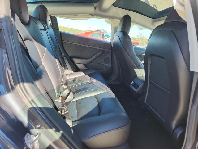5YJ3E1EA5MF100009 - 2021 TESLA MODEL 3 灰色 照片 10