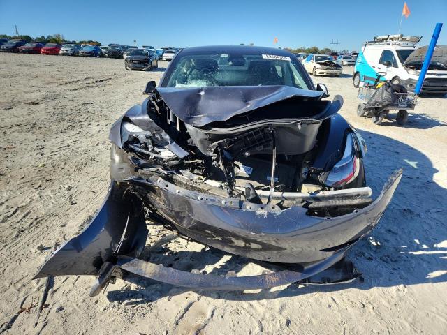 5YJ3E1EA5MF100009 - 2021 TESLA MODEL 3 灰色 照片 5