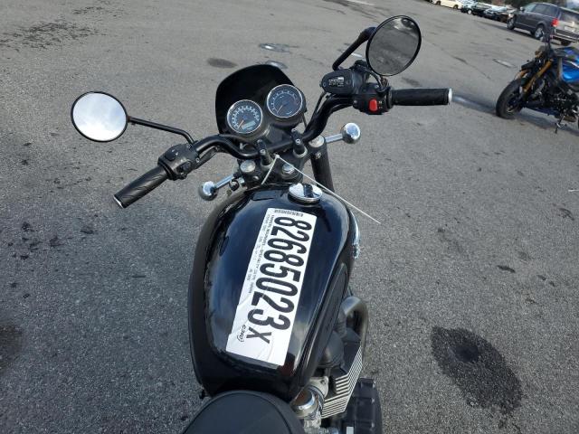 SMT910K15GT730667 - 2016 TRIUMPH MOTORCYCLE BONNEVILLE T100 BLACK photo 5