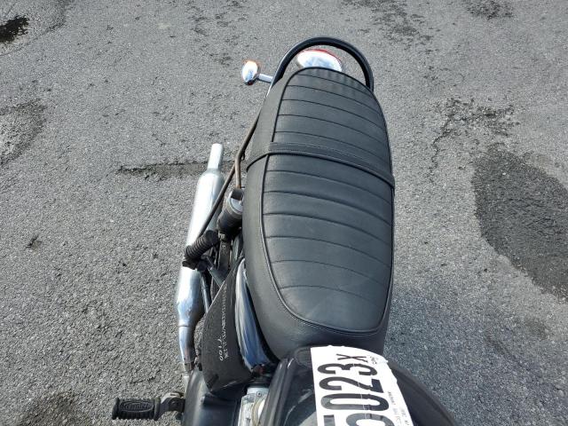 SMT910K15GT730667 - 2016 TRIUMPH MOTORCYCLE BONNEVILLE T100 BLACK photo 6