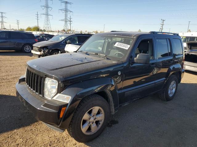 2010 JEEP LIBERTY SPORT, 