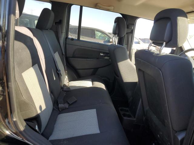 1J4PN2GK1AW149769 - 2010 JEEP LIBERTY SPORT 黑色 照片 10