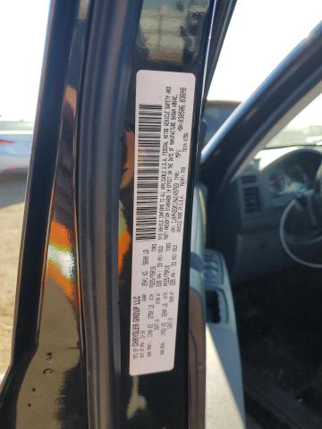 1J4PN2GK1AW149769 - 2010 JEEP LIBERTY SPORT 黑色 照片 12