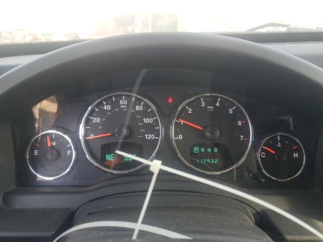 1J4PN2GK1AW149769 - 2010 JEEP LIBERTY SPORT 黑色 照片 9