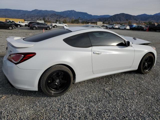 KMHHT6KD1DU112877 - 2013 HYUNDAI GENESIS CO 2.0T WHITE photo 3