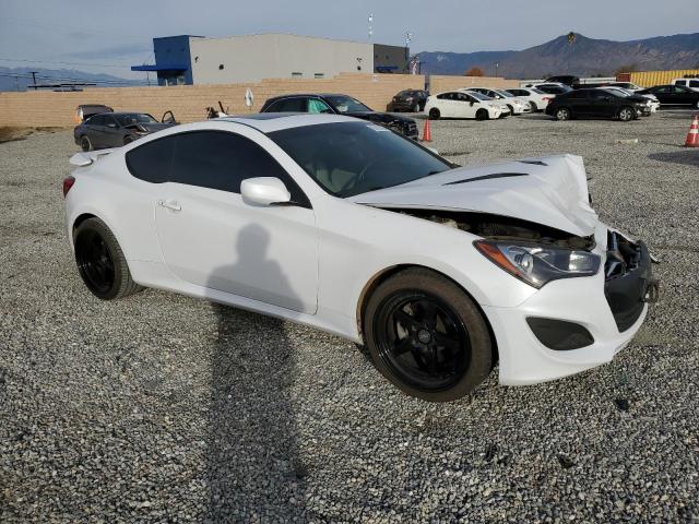 KMHHT6KD1DU112877 - 2013 HYUNDAI GENESIS CO 2.0T WHITE photo 4