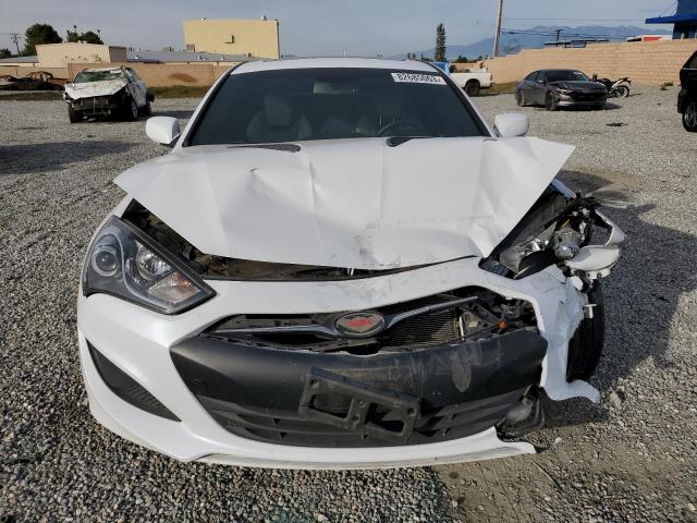 KMHHT6KD1DU112877 - 2013 HYUNDAI GENESIS CO 2.0T WHITE photo 5