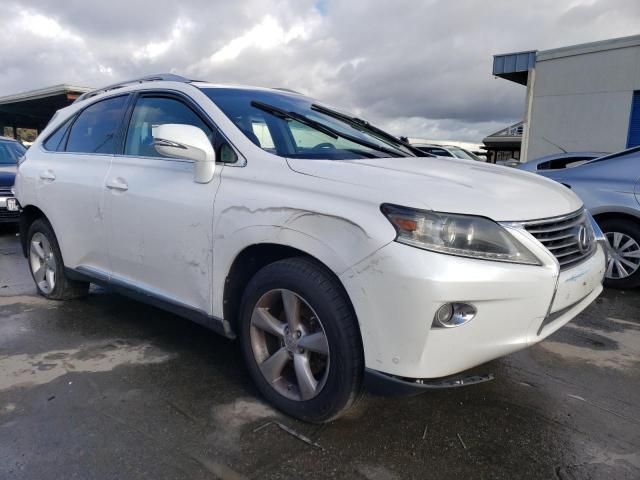 2T2ZK1BA1FC185294 - 2015 LEXUS RX 350 WHITE photo 4