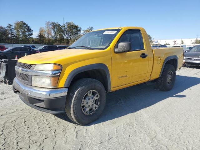 2004 CHEVROLET COLORADO, 