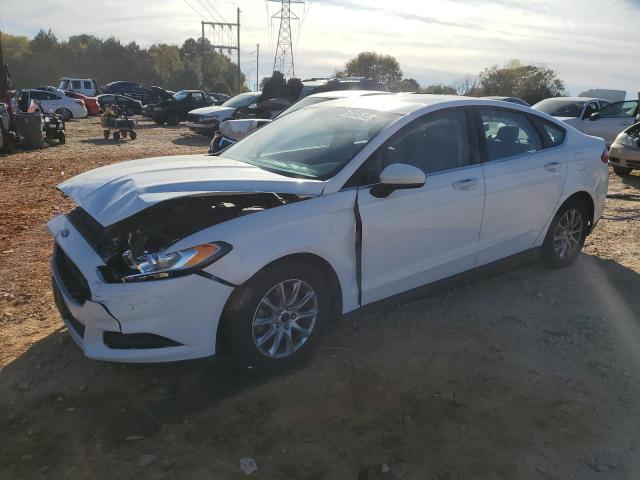 2016 FORD FUSION S, 