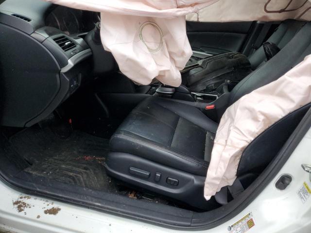 5J6TF2H51DL002619 - 2013 HONDA CROSSTOUR EXL თეთრი ფოტო 7