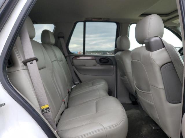 4NUDS13S542101256 - 2004 ISUZU ASCENDER S Ağ foto 10