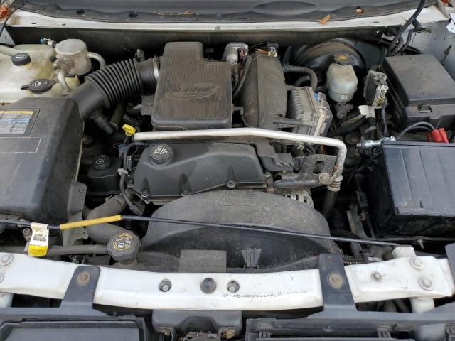 4NUDS13S542101256 - 2004 ISUZU ASCENDER S Ağ foto 11