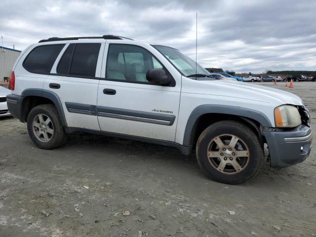 4NUDS13S542101256 - 2004 ISUZU ASCENDER S Ağ foto 4