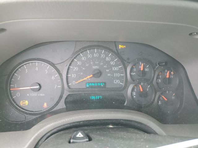 4NUDS13S542101256 - 2004 ISUZU ASCENDER S Ağ foto 9