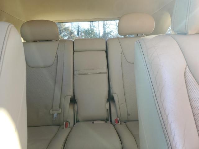 2T2BK1BA7DC202291 - 2013 LEXUS RX 350 BASE Mavi foto 10