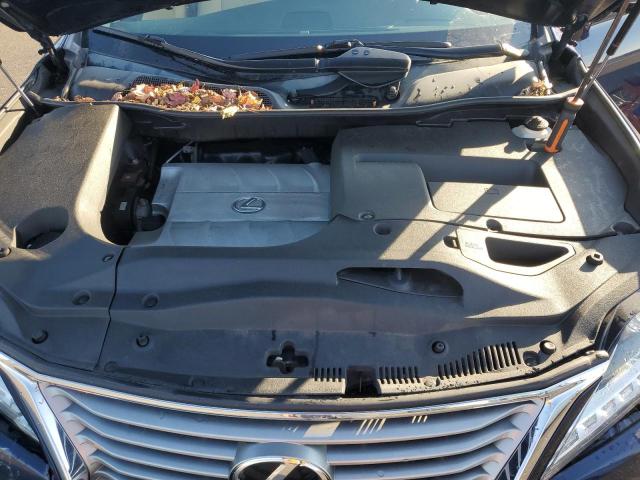 2T2BK1BA7DC202291 - 2013 LEXUS RX 350 BASE Mavi foto 12