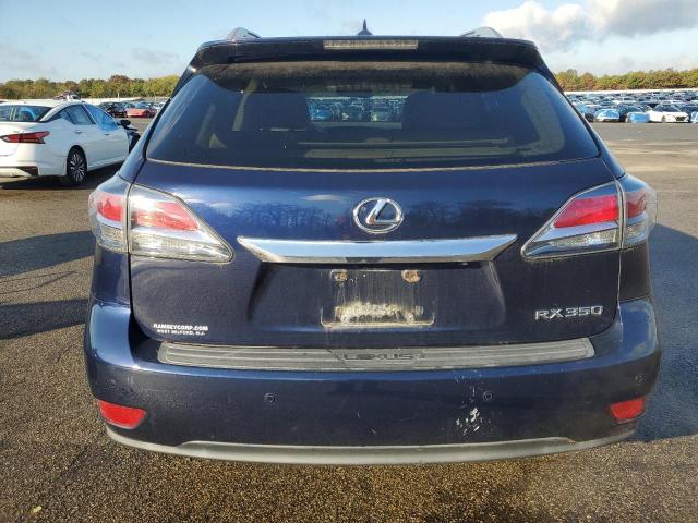 2T2BK1BA7DC202291 - 2013 LEXUS RX 350 BASE Mavi foto 6