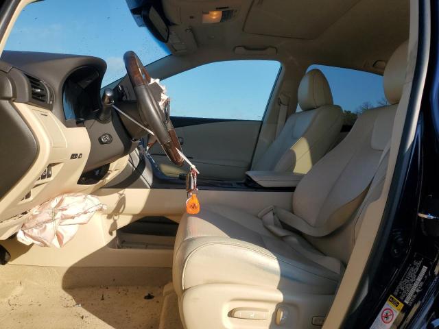 2T2BK1BA7DC202291 - 2013 LEXUS RX 350 BASE Mavi foto 7