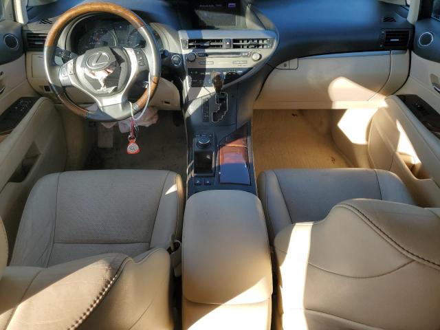 2T2BK1BA7DC202291 - 2013 LEXUS RX 350 BASE Mavi foto 8