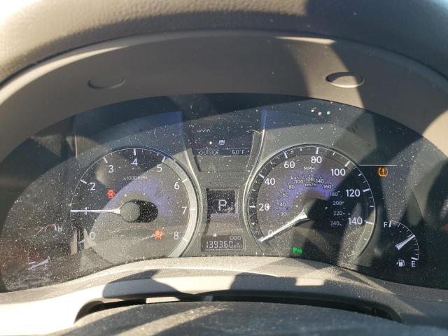 2T2BK1BA7DC202291 - 2013 LEXUS RX 350 BASE Mavi foto 9