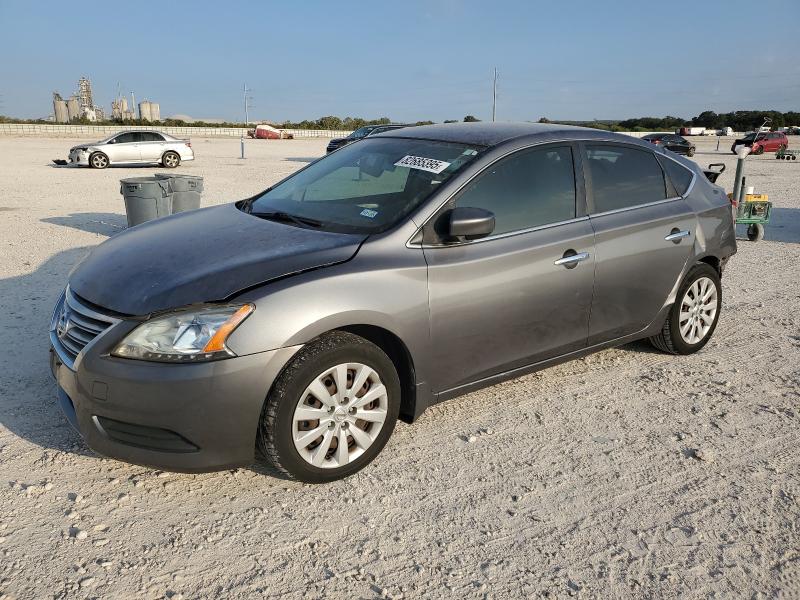 2015 NISSAN SENTRA S, 
