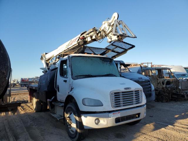 3ALACXDU3GDGT3067 - 2016 FREIGHTLINER M2 106 MEDIUM DUTY WHITE photo 1