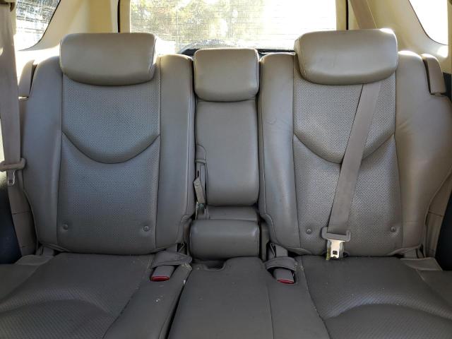 JTMZD33V586080764 - 2008 TOYOTA RAV4 蓝色 照片 10
