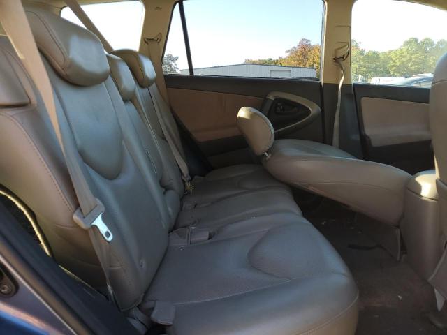 JTMZD33V586080764 - 2008 TOYOTA RAV4 蓝色 照片 11