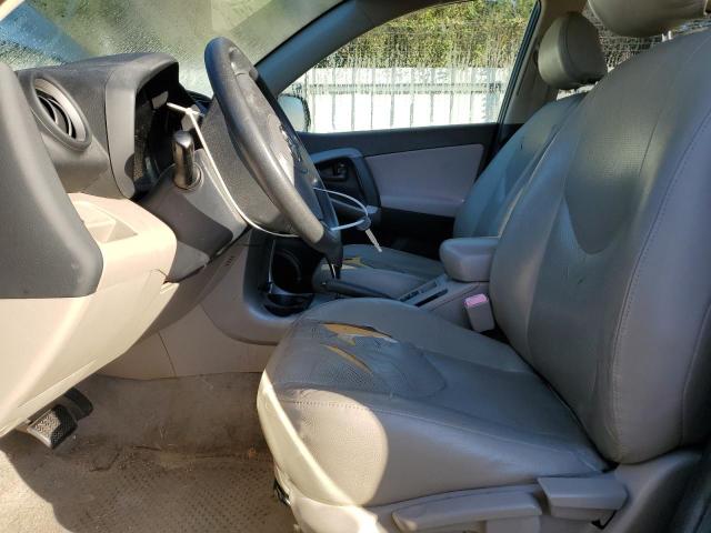 JTMZD33V586080764 - 2008 TOYOTA RAV4 蓝色 照片 7