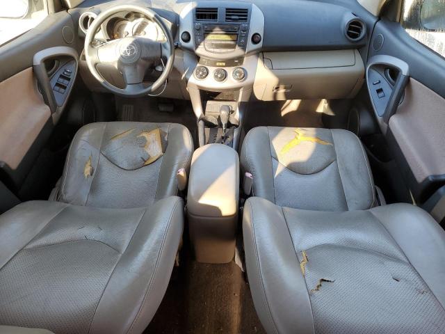 JTMZD33V586080764 - 2008 TOYOTA RAV4 蓝色 照片 8