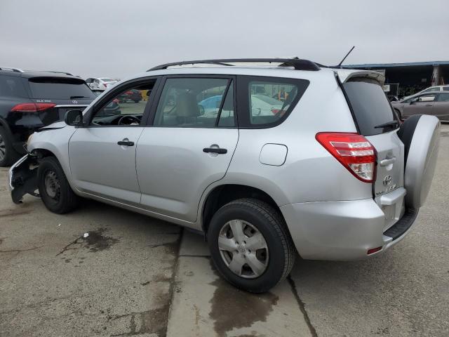 JTMBF33V49D008785 - 2009 TOYOTA RAV4 SILVER photo 2