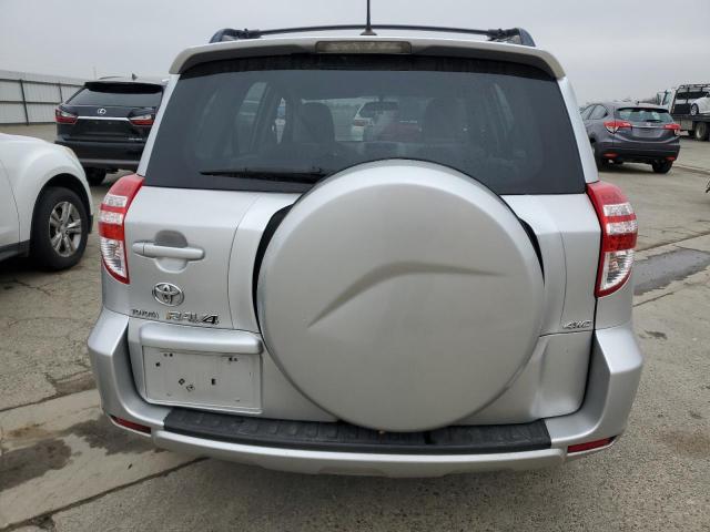 JTMBF33V49D008785 - 2009 TOYOTA RAV4 SILVER photo 6