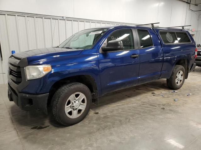 2014 TOYOTA TUNDRA DOUBLE CAB SR/SR5, 