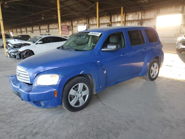 2009 CHEVROLET HHR LS, 