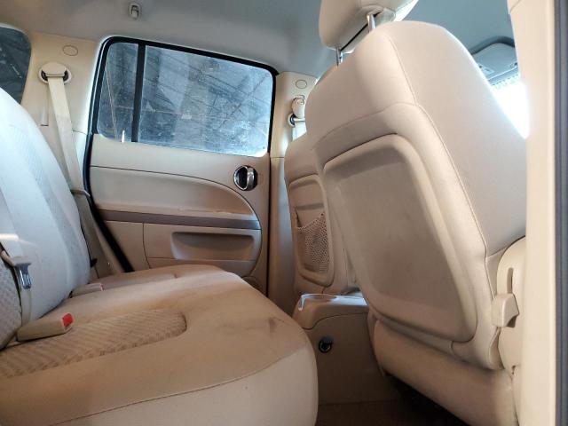 3GNCA13B89S604017 - 2009 CHEVROLET HHR LS BLUE photo 10