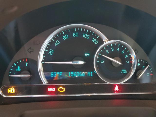 3GNCA13B89S604017 - 2009 CHEVROLET HHR LS BLUE photo 9