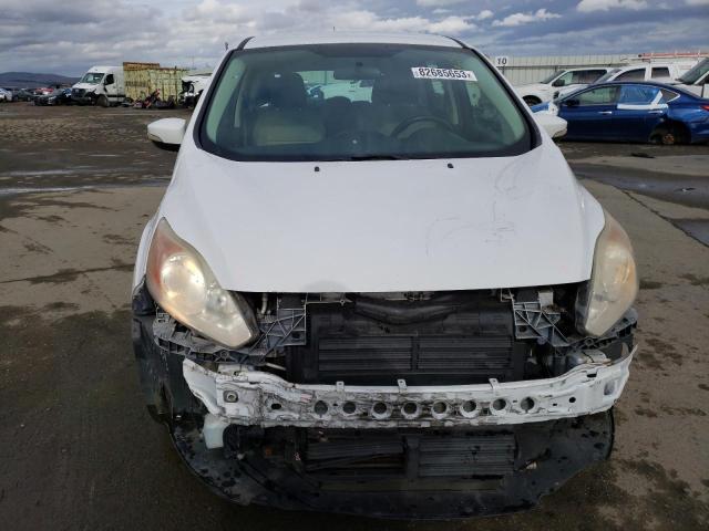 1FADP5AU5EL508214 - 2014 FORD C-MAX SE WHITE photo 5