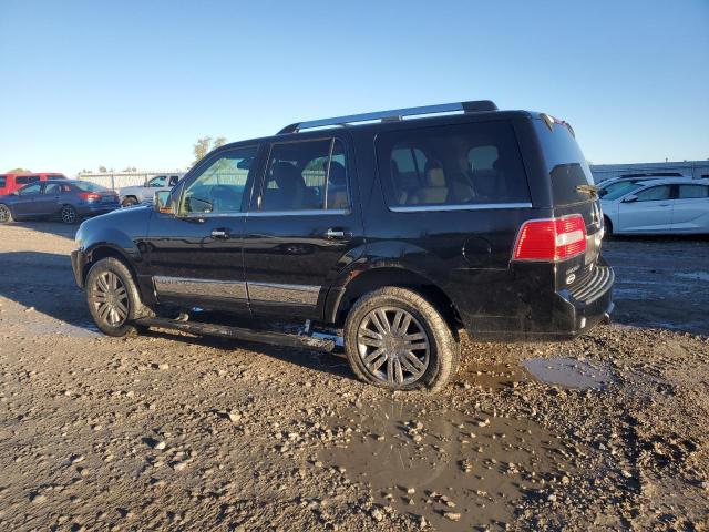 5LMFU28569EJ02096 - 2009 LINCOLN NAVIGATOR BLACK photo 2