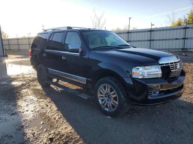 5LMFU28569EJ02096 - 2009 LINCOLN NAVIGATOR BLACK photo 4