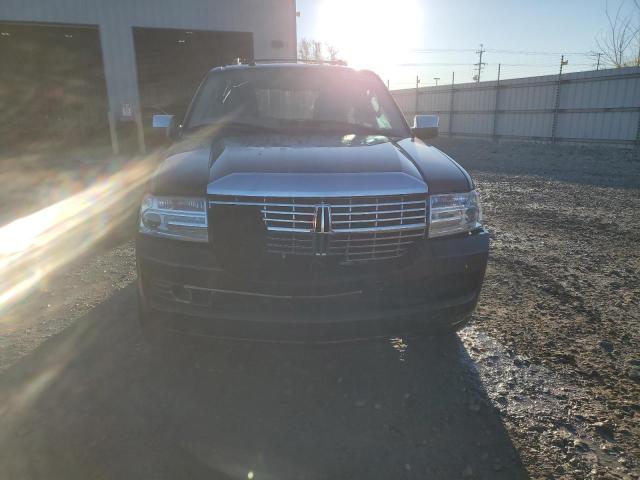 5LMFU28569EJ02096 - 2009 LINCOLN NAVIGATOR BLACK photo 5