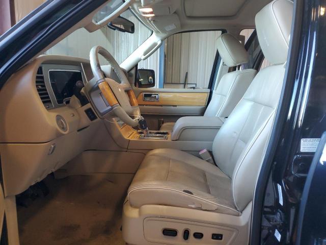 5LMFU28569EJ02096 - 2009 LINCOLN NAVIGATOR BLACK photo 7