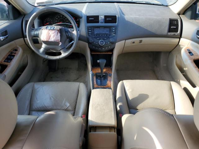 1HGCM56865A059777 - 2005 HONDA ACCORD EX TAN photo 8