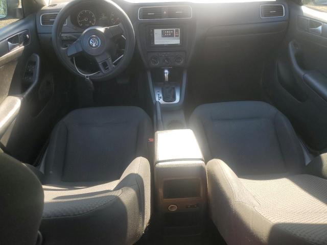 3VW2K7AJ7EM252591 - 2014 VOLKSWAGEN JETTA BASE ნაცრისფერი ფოტო 8