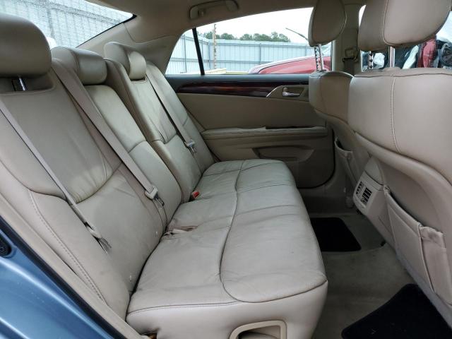 4T1BK36B98U272656 - 2008 TOYOTA AVALON XL ლურჯი ფოტო 10