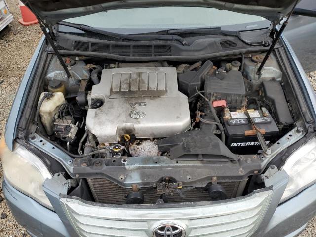 4T1BK36B98U272656 - 2008 TOYOTA AVALON XL ლურჯი ფოტო 11